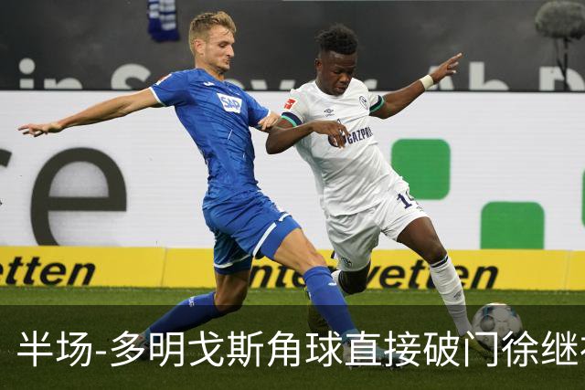 半场-多明戈斯角球直接破门徐继祖建功 延边龙鼎2-0佛山南狮