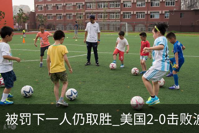 被罚下一人仍取胜 美国2-0击败波黑晋级16强